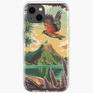 Milford Sound iPhone Case